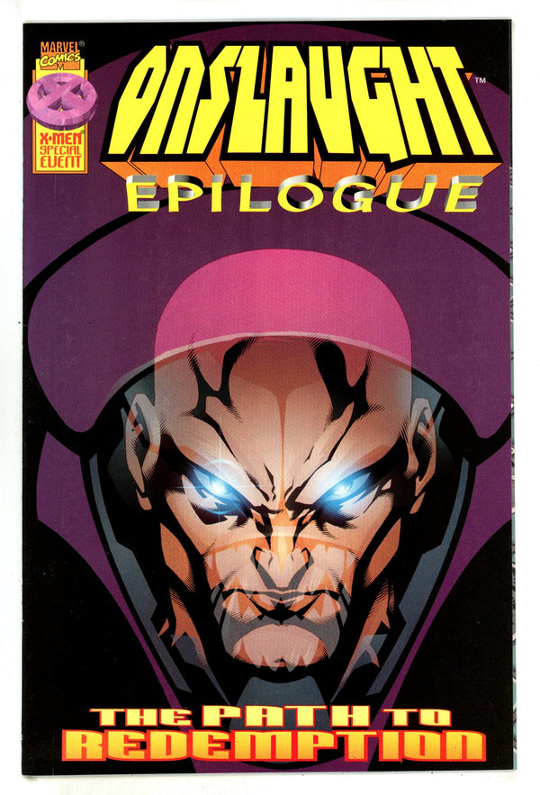 Onslaught: Epilogue 1 High Grade (1997)
