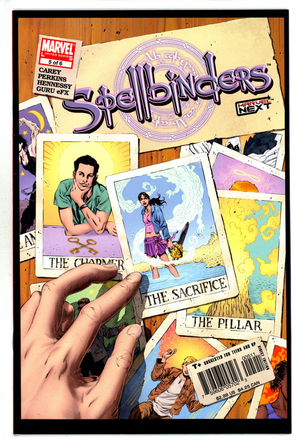 Spellbinders 5 (2005)