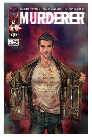 Pilot Season: Murderer 1 High Grade (2009)