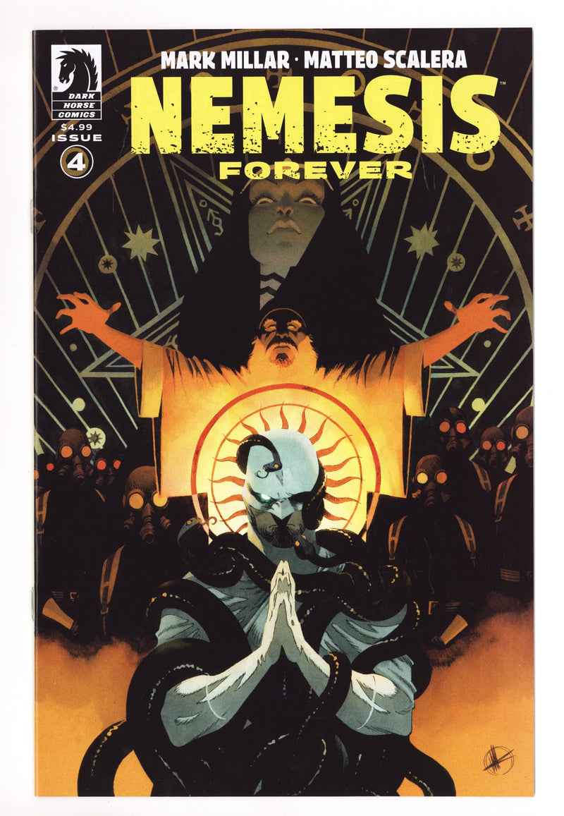 Nemesis Forever 4 (2025)