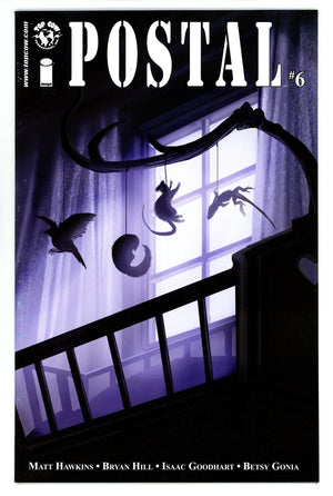 Postal 6 High Grade (2015)