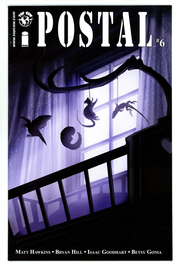 Postal 6 High Grade (2015)