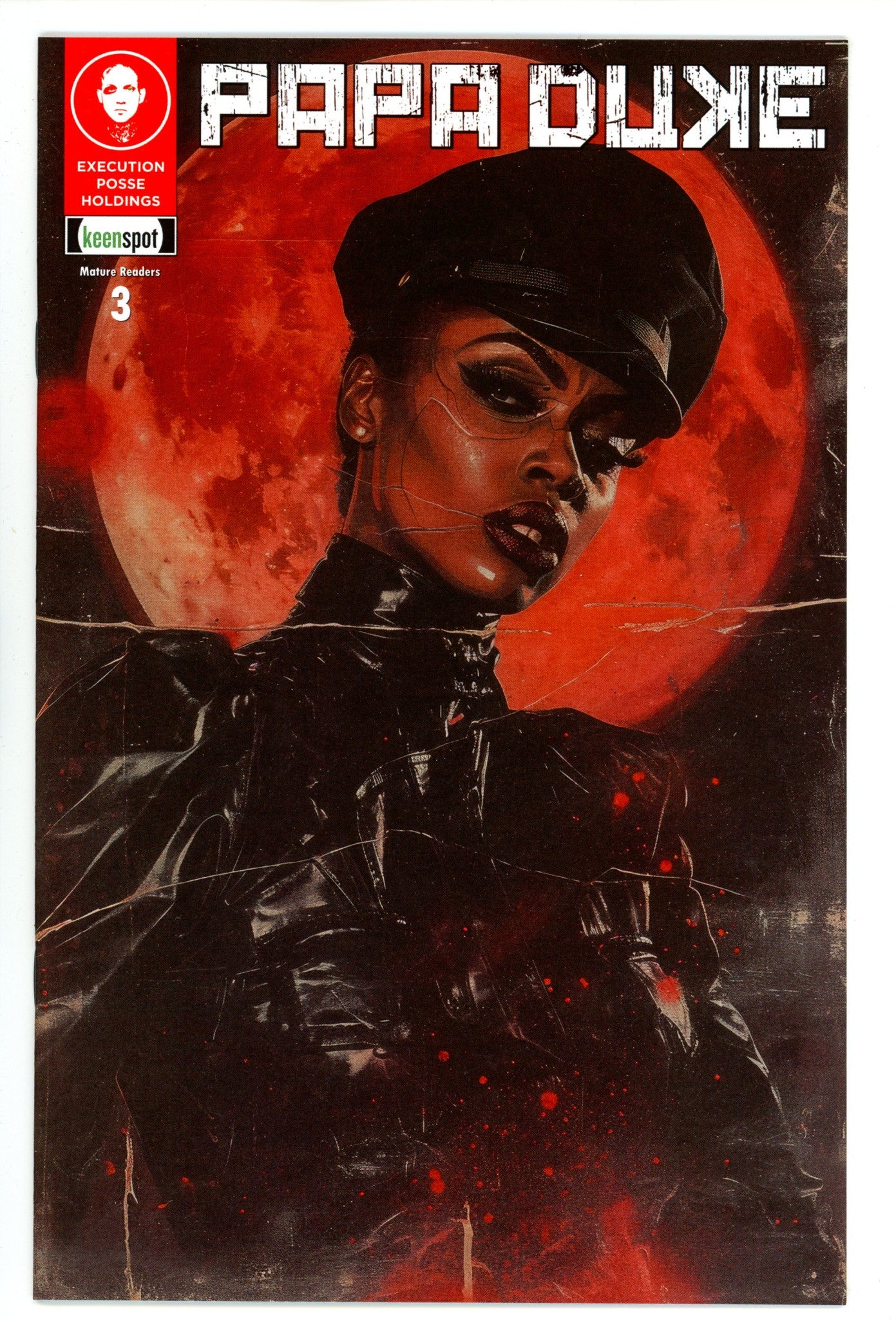 Papa Duke 3 Skull Variant (2025)