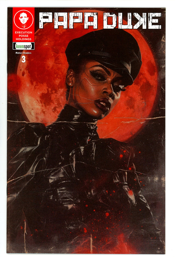 Papa Duke 3 Skull Variant (2025)