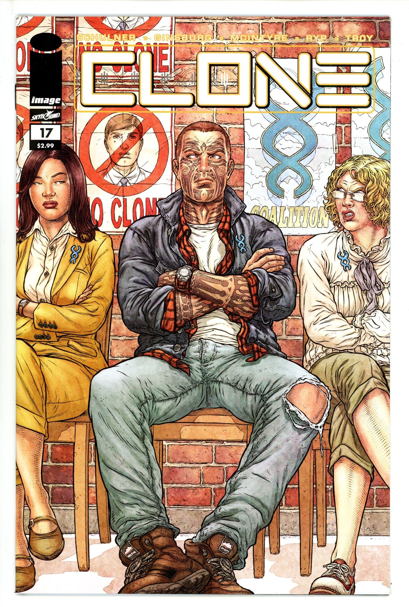 Clone 17 High Grade (2014) 