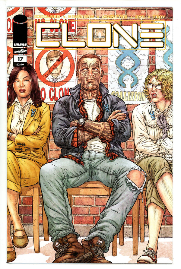 Clone 17 High Grade (2014)