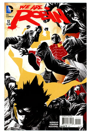 We Are Robin 12 High Grade (2016)