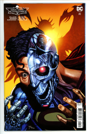 Knight Terrors Action Comics 1 Suayan Variant (2023)