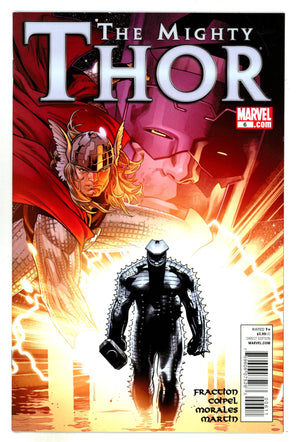 The Mighty Thor Vol 1 6 High Grade (2011)