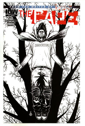 The Cape 4 High Grade (2012) Howard B&W Incentive Variant