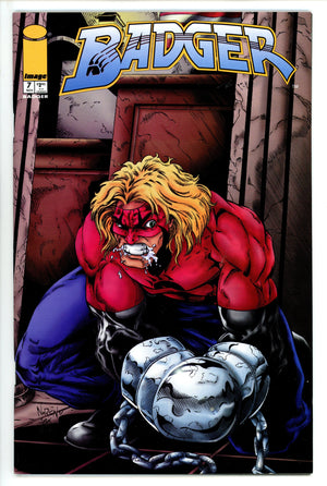 Badger Vol 2 84 (7) (1997)