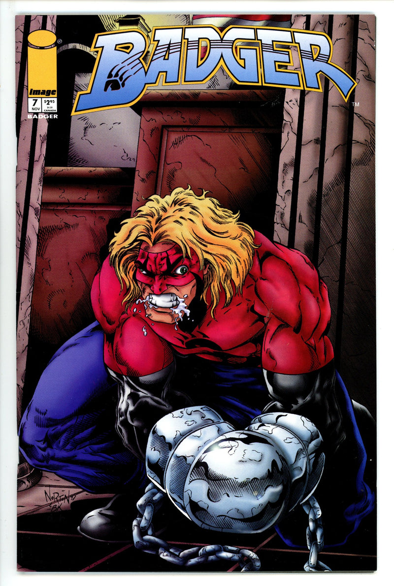 Badger Vol 2 84 (7) (1997)