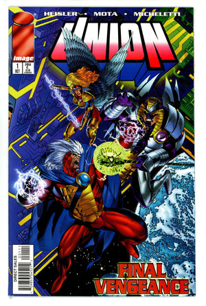 Union: Final Vengeance [nn] (1997)
