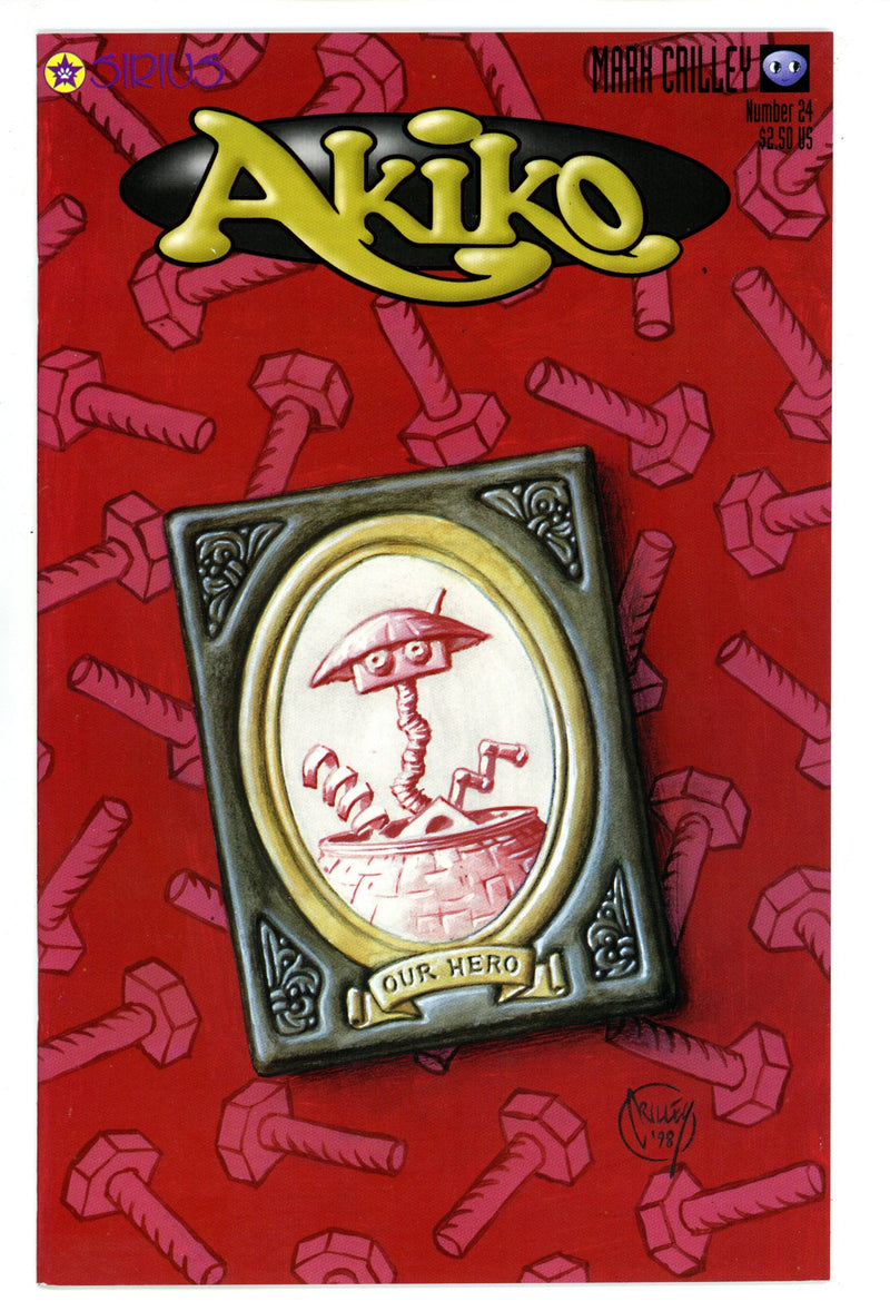 Akiko 24 High Grade (1998) 