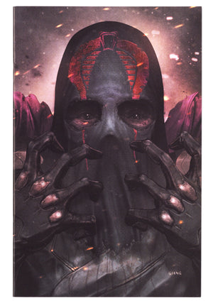 G.I. Joe: A Real American Hero   270  VF/NM (9.0)   (2019) Giang Virgin   Exclusive Variant