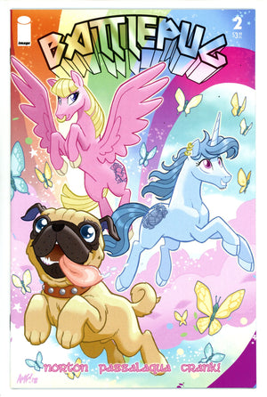 Battlepug 2 High Grade (2019) Fleecs Variant