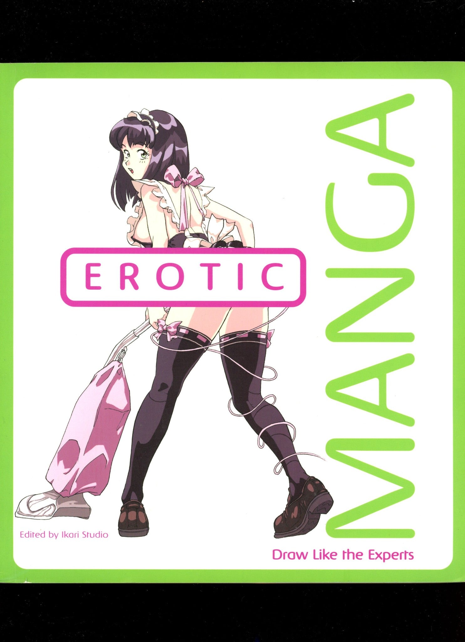 Erotic Manga: Draw Like the Experts Mid Grade TPB (2006) 