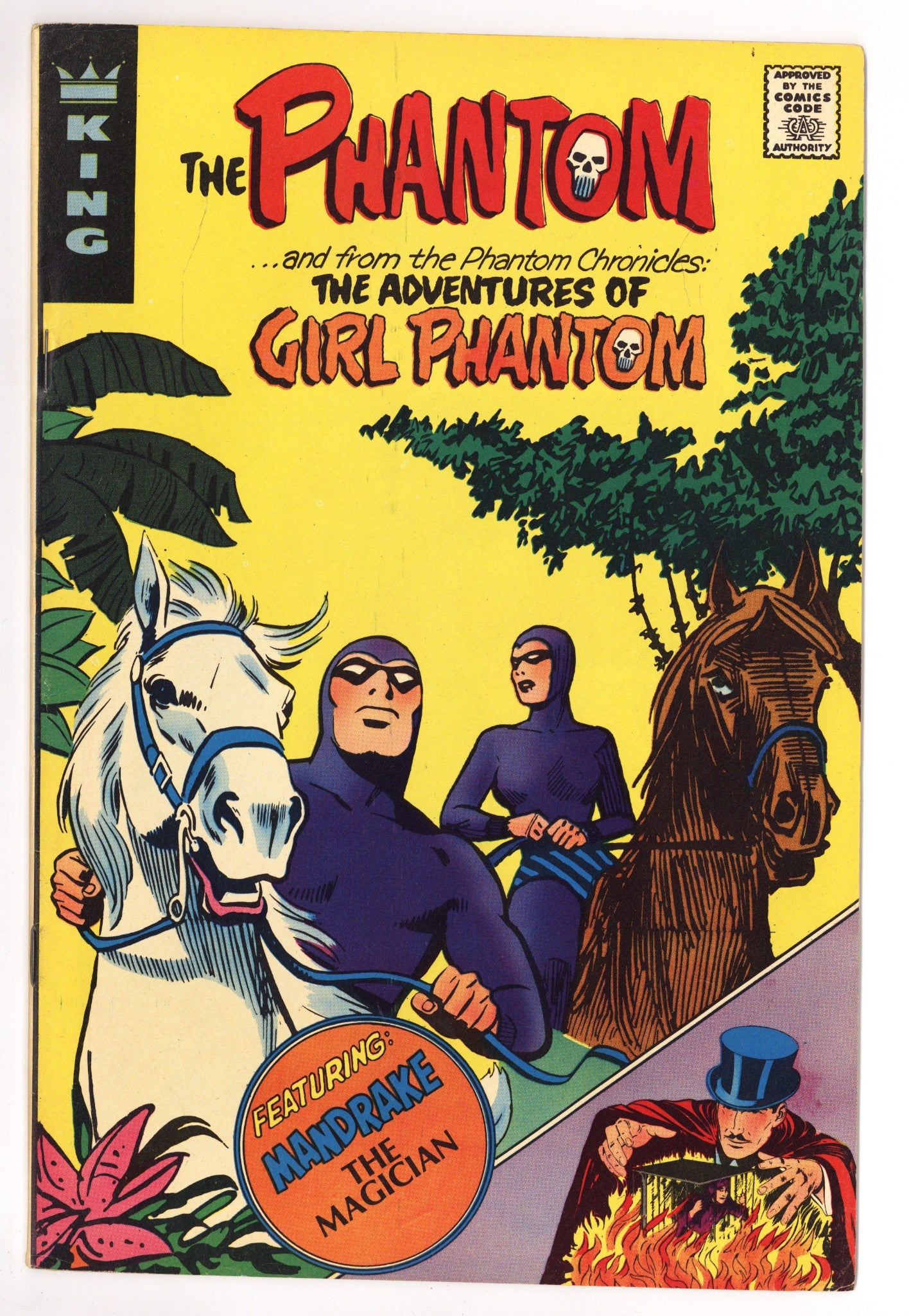 King Reading Library R-06 FN- (5.5) (1973) 