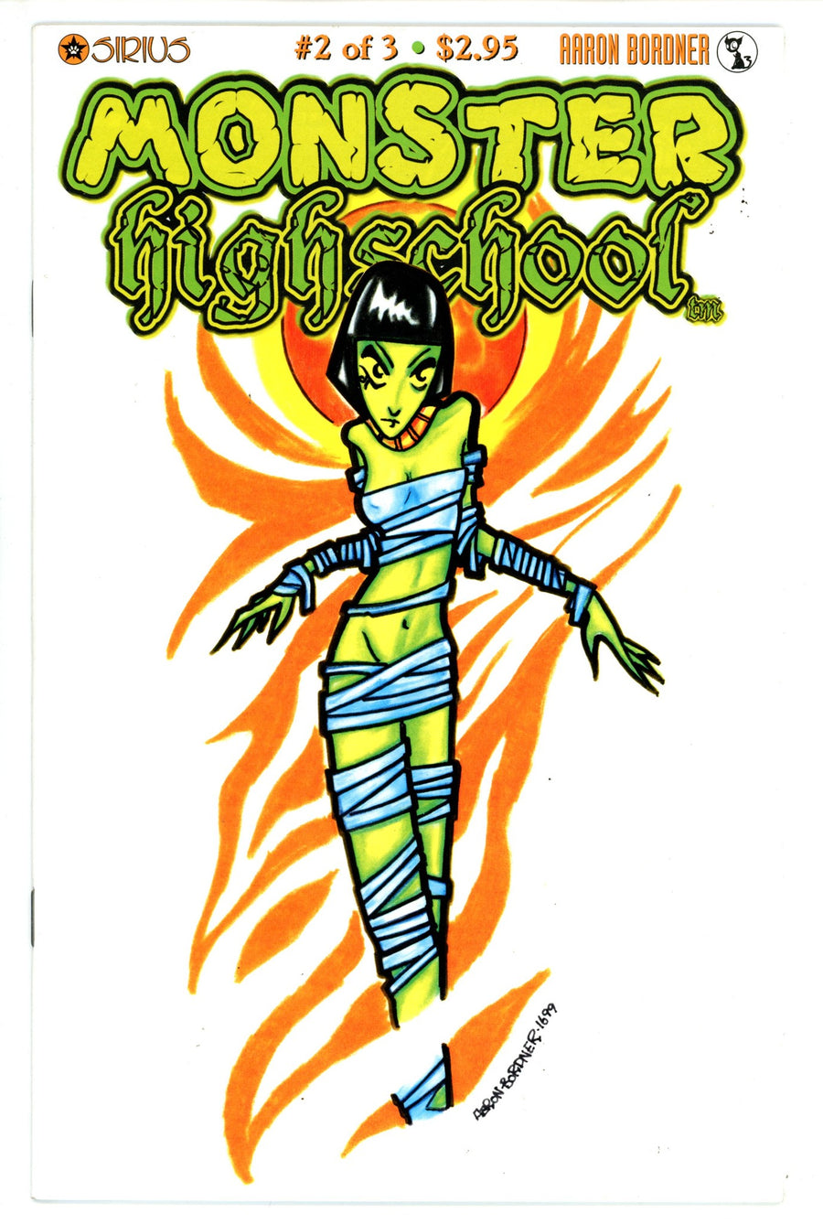Monster Highschool 2 (2001)