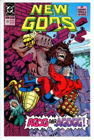 New Gods Vol 3 23 (1991)