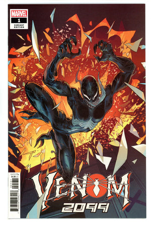 Venom 2099 1 NM- (9.2) (2020) Schmidt Incentive Variant