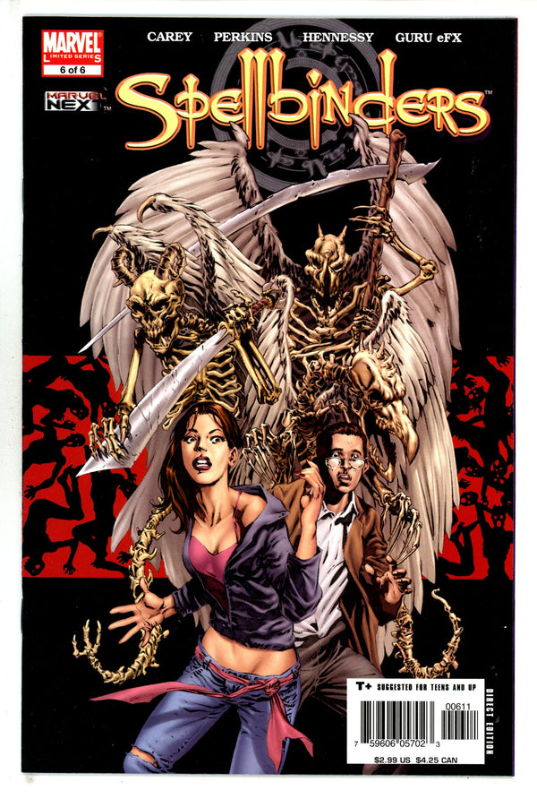 Spellbinders 6 (2005)