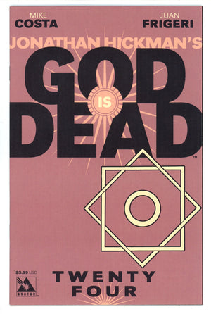 God Is Dead 24 High Grade (2014)