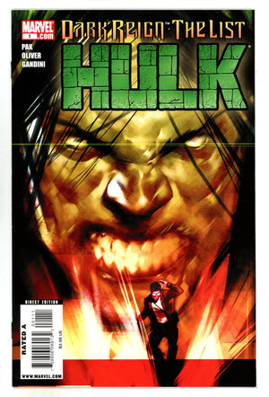 Dark Reign: The List - Hulk 1 High Grade (2009)