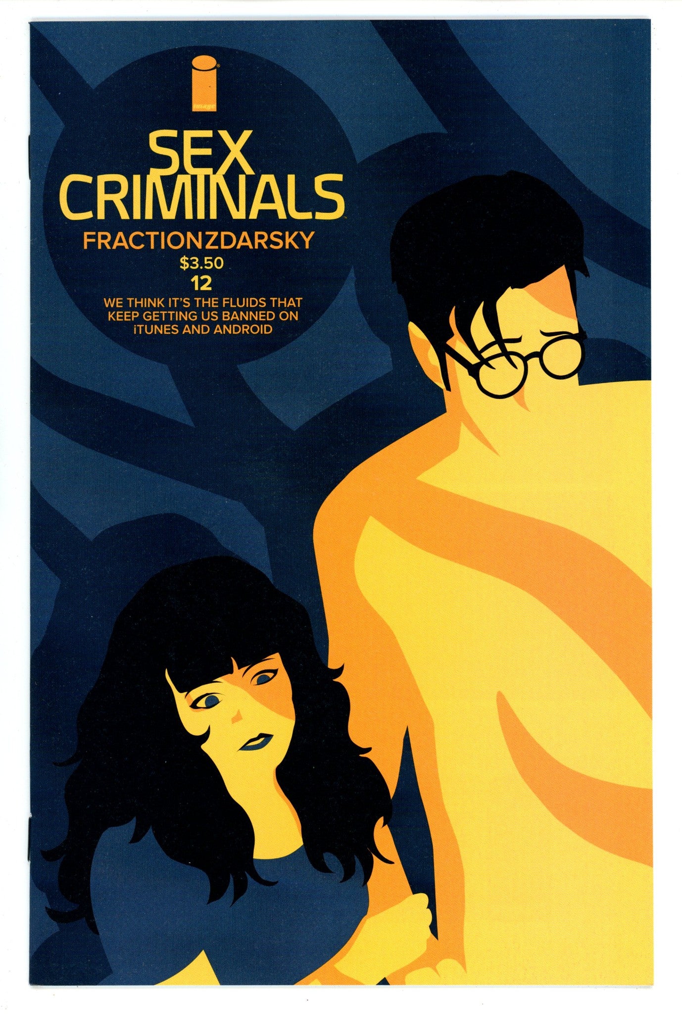 Sex Criminals 12 High Grade (2015) 