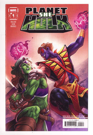 Planet She-Hulk  4    (2026)