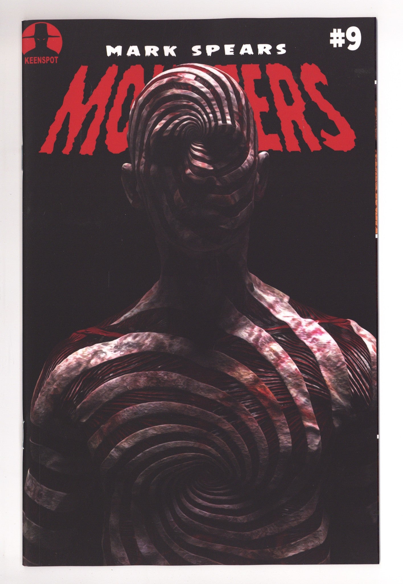 Mark Spears Monsters 9 Spears Incentive NM (2026)