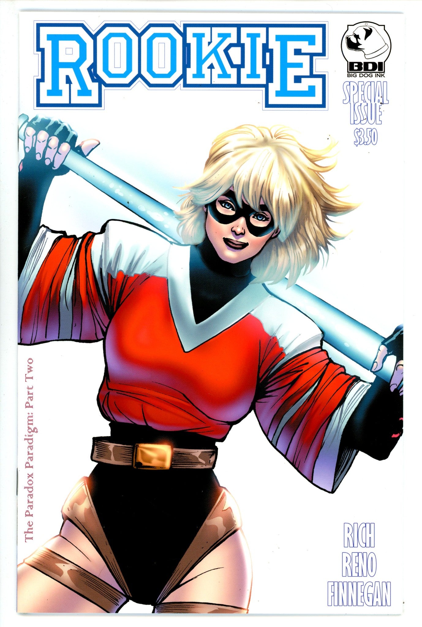 Rookie 1 High Grade (2012)