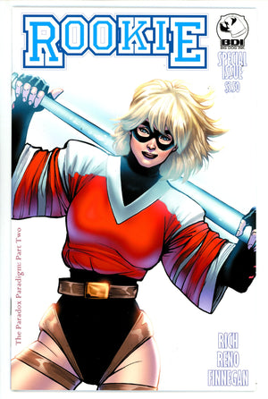 Rookie 1 High Grade (2012)