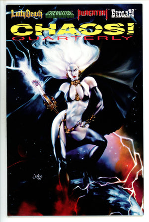 Chaos! Quarterly 1 (1995)