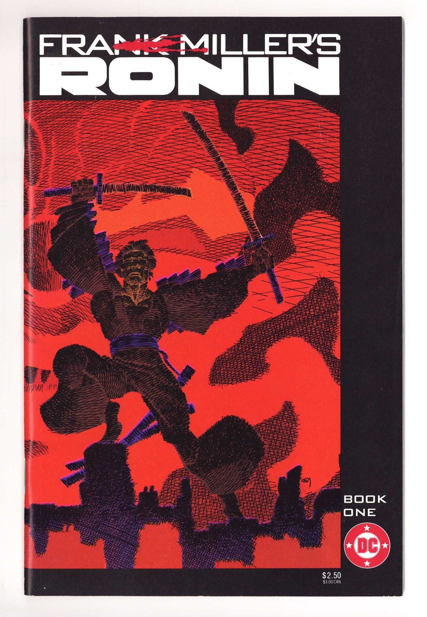 Ronin 1 High Grade (1983) 