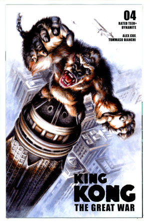 Kong Great War 4 Devito Variant (2023)
