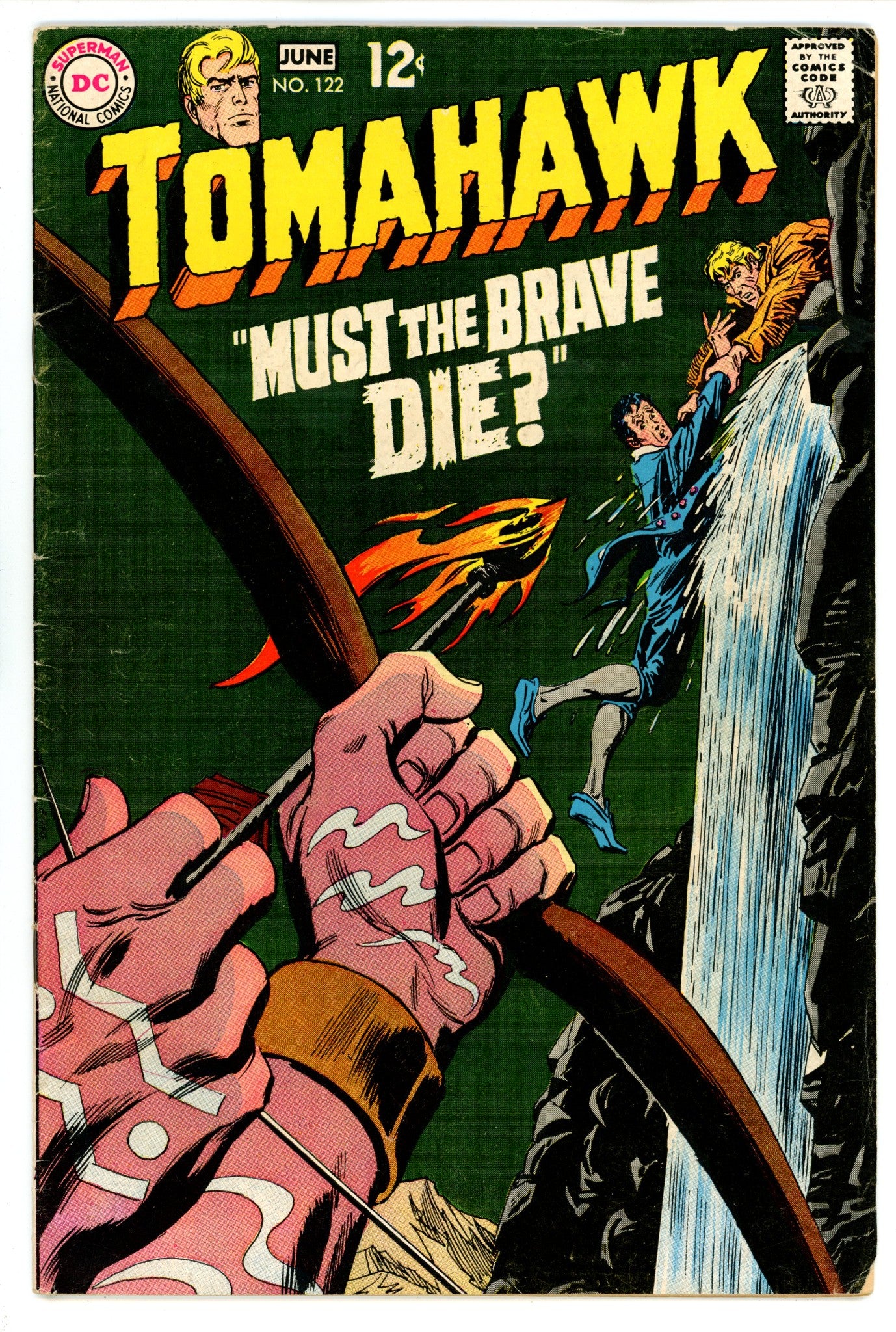 Tomahawk 122 VG+ (4.5) (1969) 