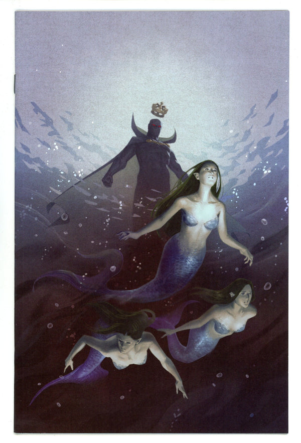 Last Boy 4 Murakami Virgin Incentive NM- (2025)