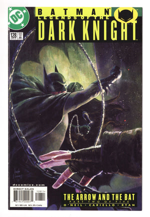 Batman: Legends of the Dark Knight 128 Mid Grade (2000)