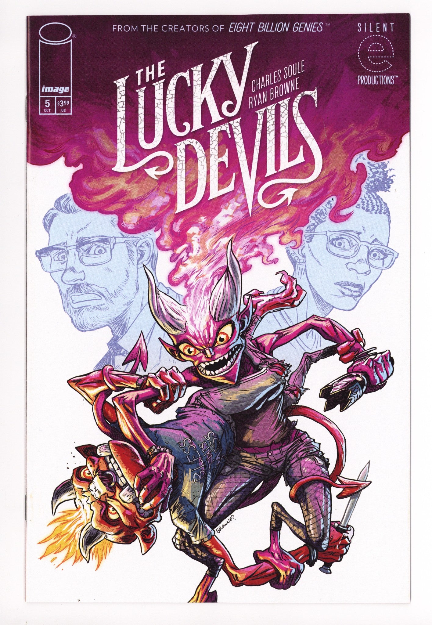 Lucky Devils  5    (2025)
