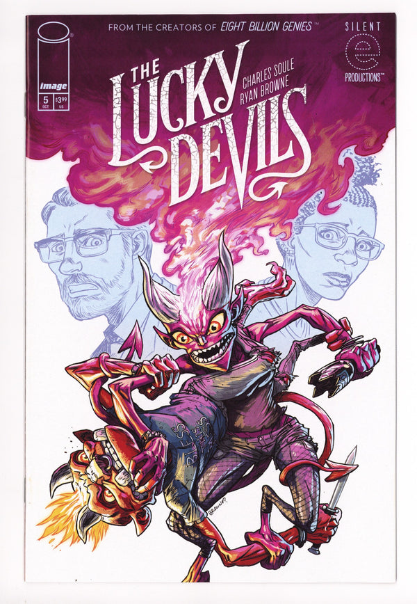Lucky Devils 5 (2025)