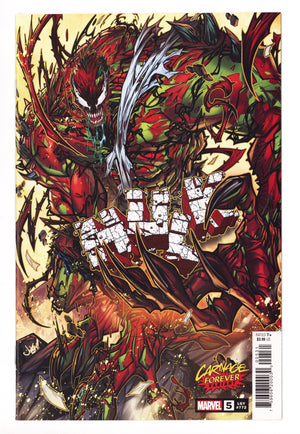 Hulk Vol 4 5 (772) High Grade (2022) Meyers Variant 