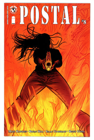 Postal 8 High Grade (2015) Goodhart Variant