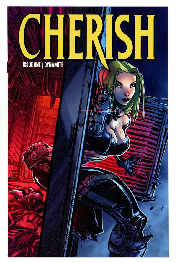 Cherish 1 High Grade (2022) Canete Variant