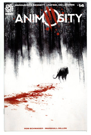 Animosity 14 High Grade (2018)