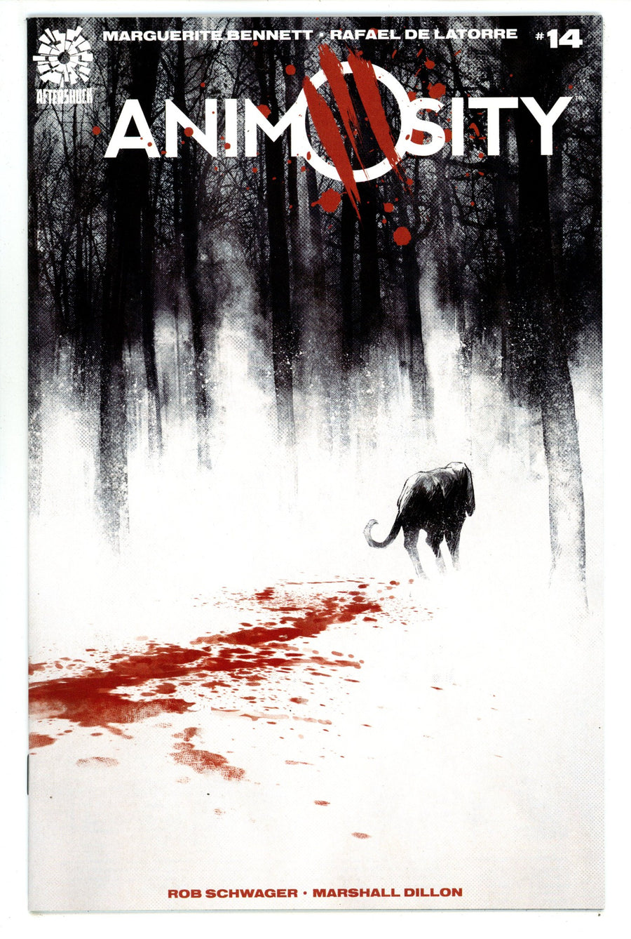 Animosity 14 High Grade (2018) 