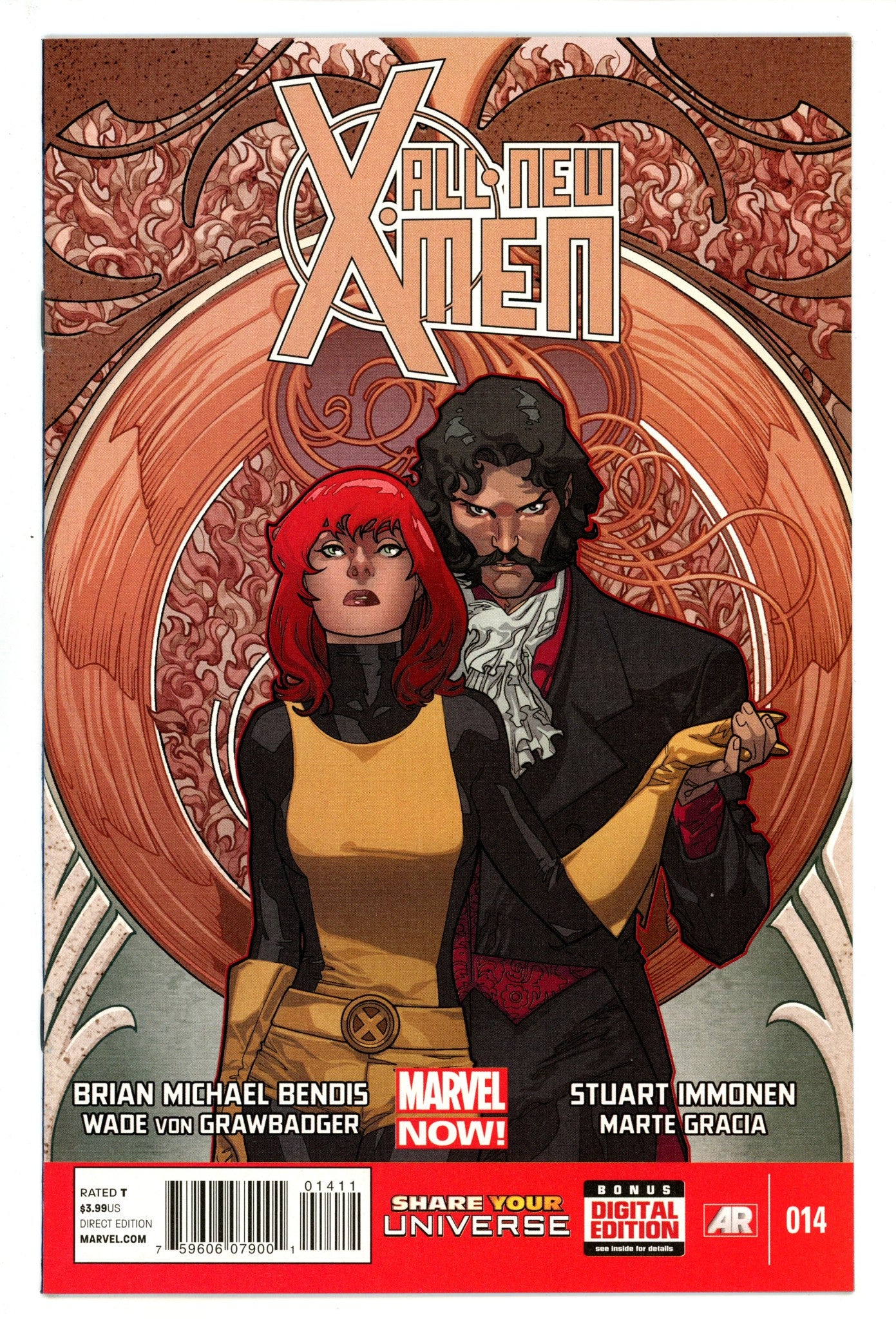 All-New X-Men Vol 1 14 High Grade (2013) 