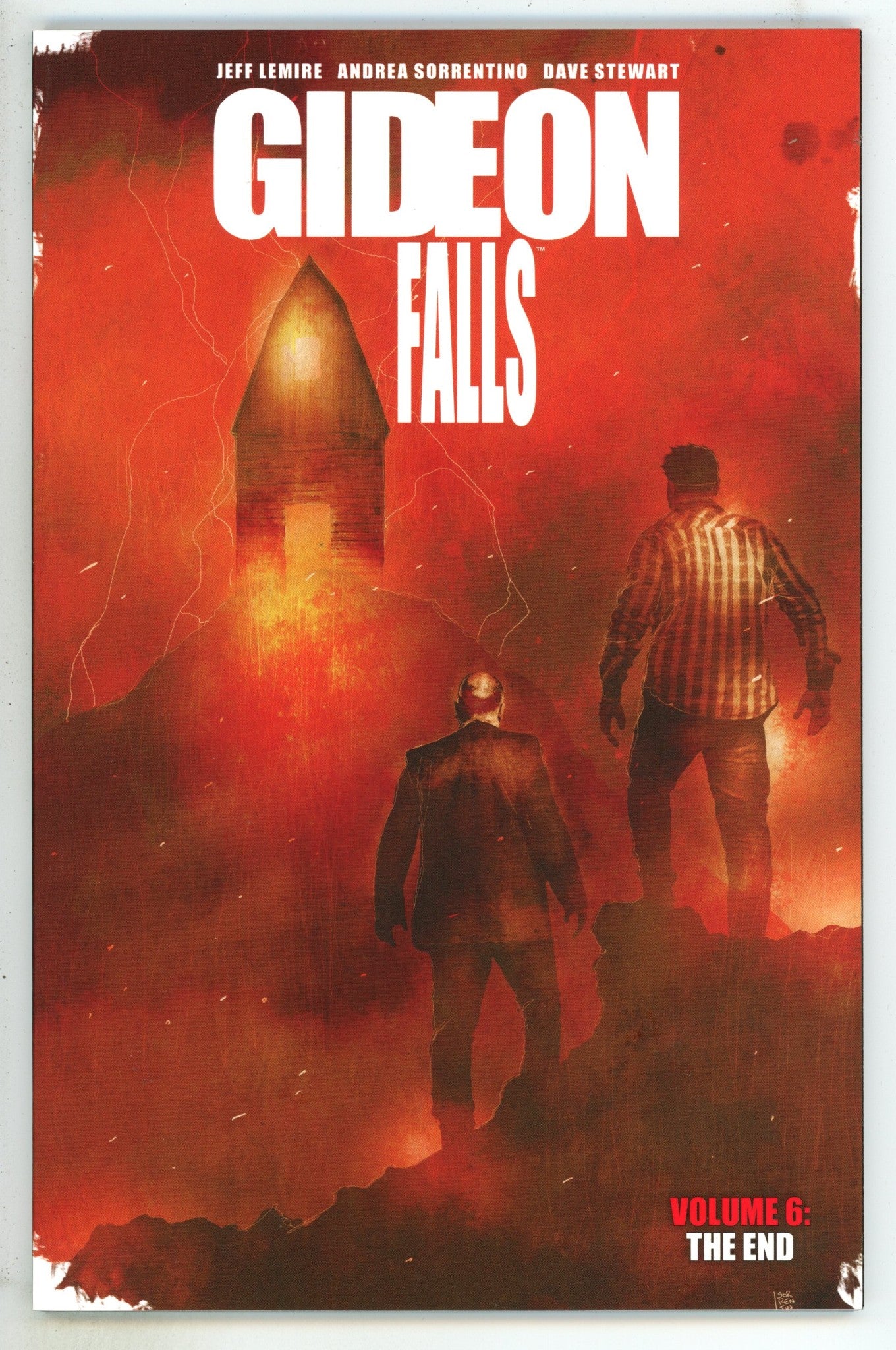 Gideon Falls TPB Vol 6   High Grade   (2021)       