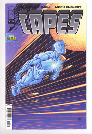 Invincible Universe Capes 6 Englert Variant (2026)