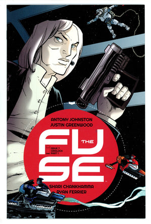The Fuse 7 High Grade (2014)